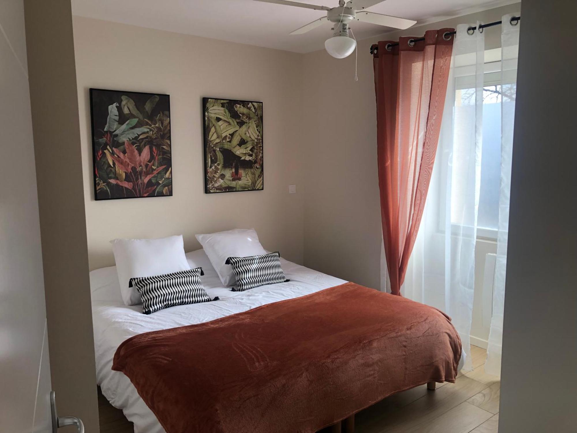 Appartement T2 Spacieux Et Equipe Mions Exterior foto