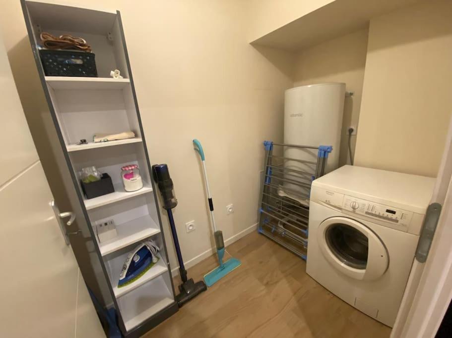 Appartement T2 Spacieux Et Equipe Mions Exterior foto